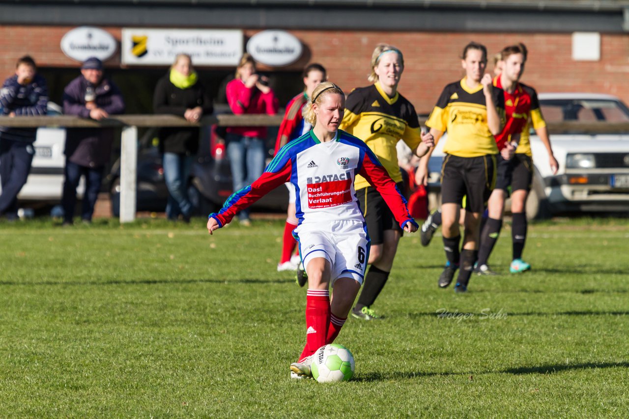 Bild 238 - Frauen SV Fortuna Bsdorf - SV Henstedt Ulzburg : Ergebnis: 0:7